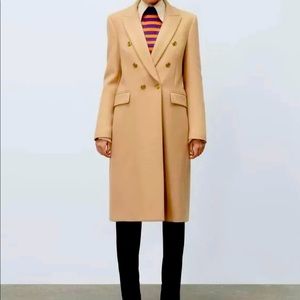 Zara Coat XS